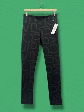 Calvin Klein Performance Logo Monogram Leggings